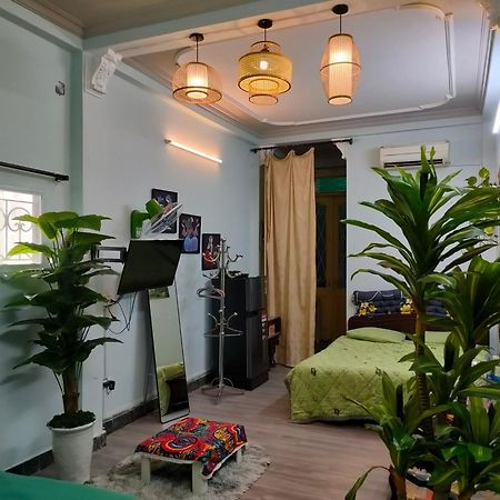 Orchid Homestay Hanói Exterior foto