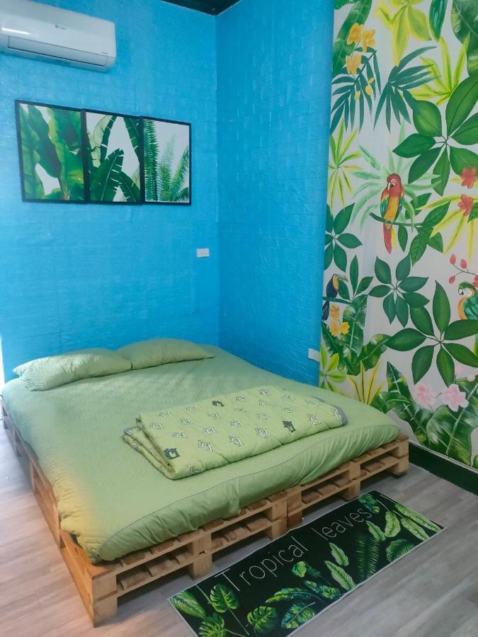 Orchid Homestay Hanói Exterior foto