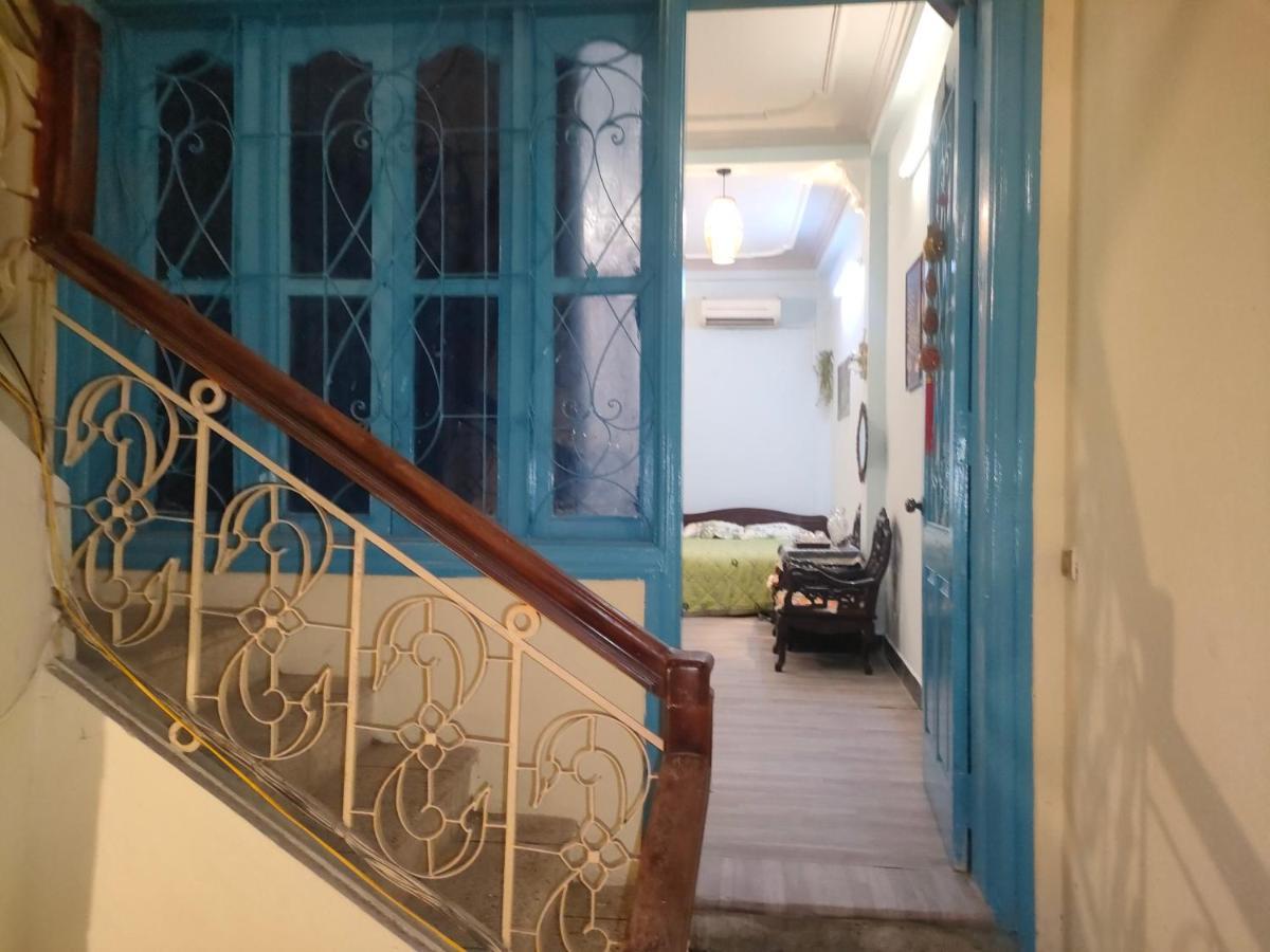 Orchid Homestay Hanói Exterior foto
