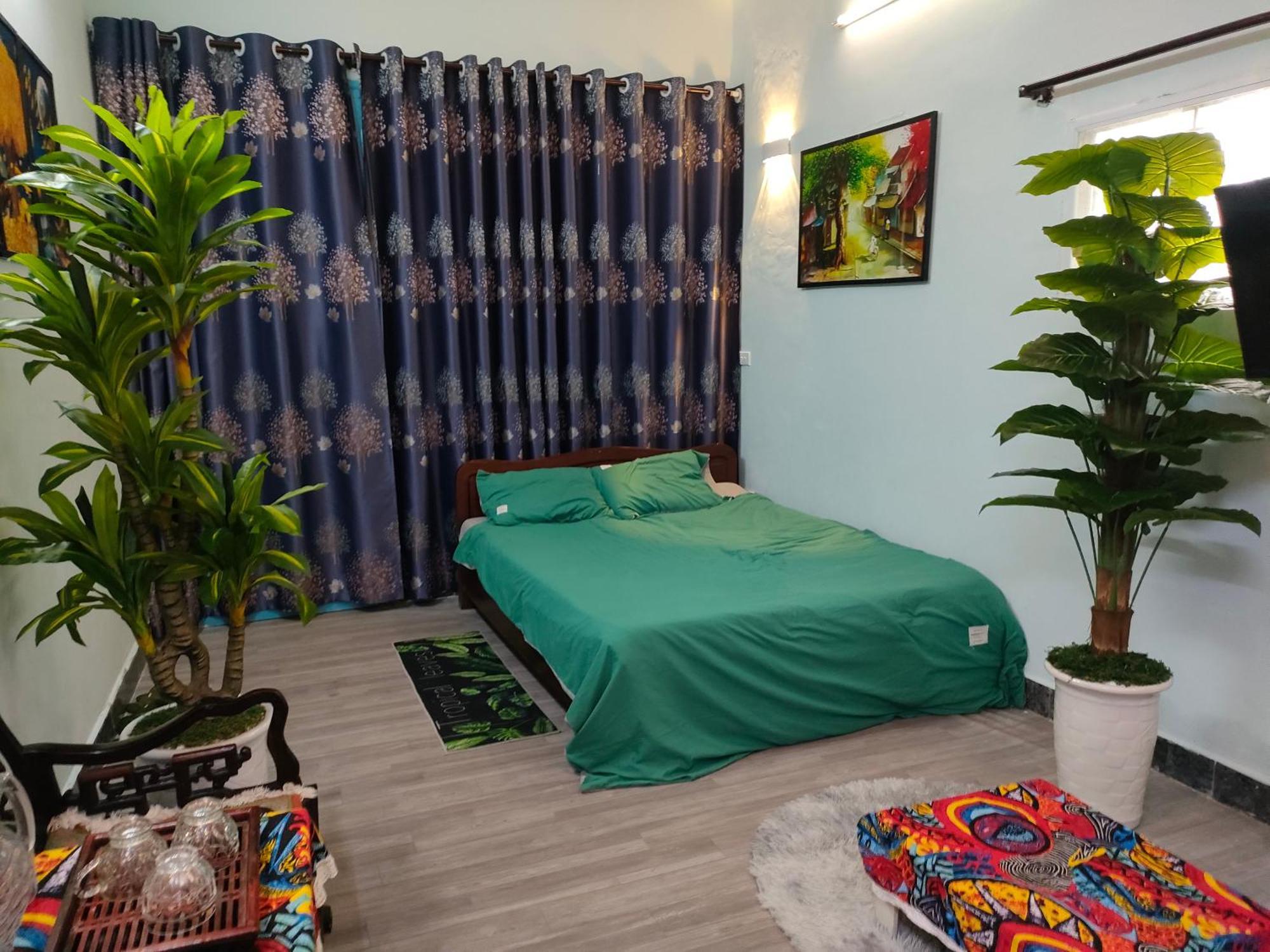 Orchid Homestay Hanói Exterior foto