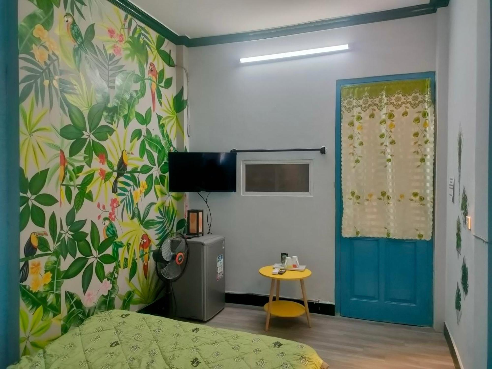 Orchid Homestay Hanói Exterior foto