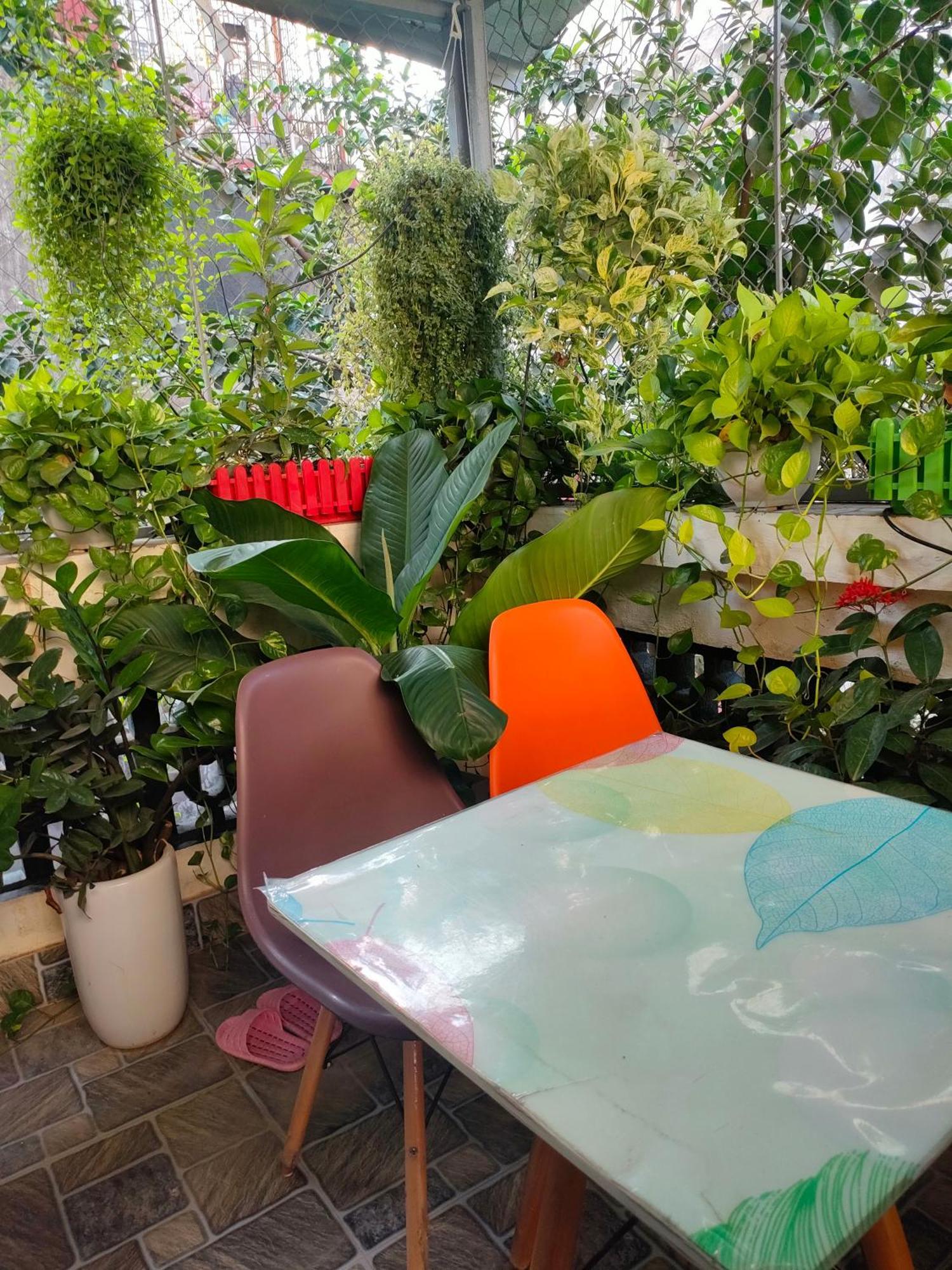 Orchid Homestay Hanói Exterior foto