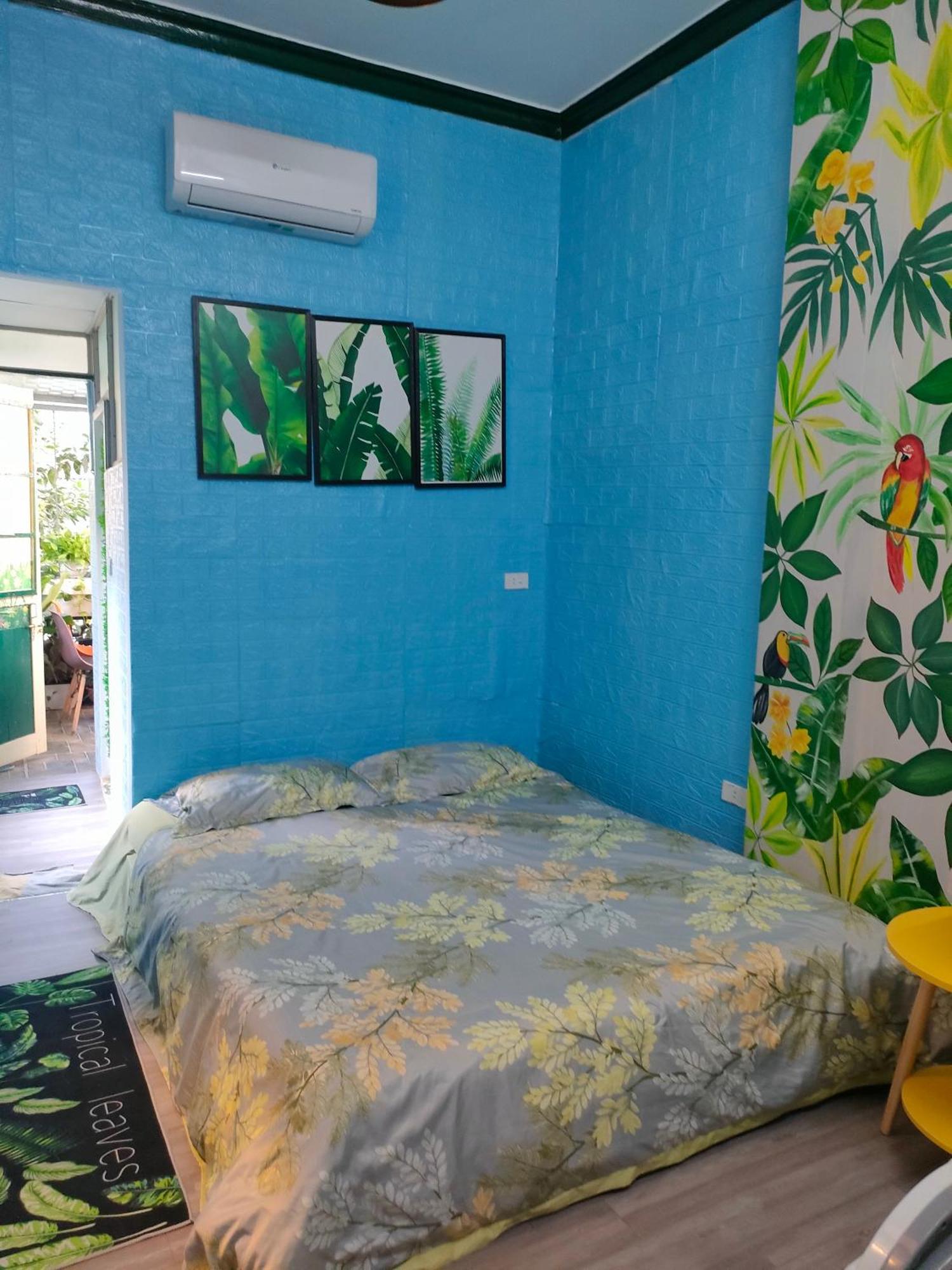 Orchid Homestay Hanói Exterior foto